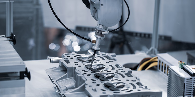 Robotic Assembly Software Alignment Software Robotics Force Control - Geometric Texture Collection - Full HD Quality