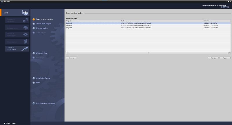 Simatic Tia Portal Structured Programming Control Forge - Premium Vintage Pattern Gallery - Mobile