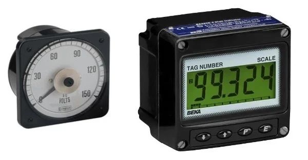 Loop Powered Process Displays To Add Easy Measurements Technical Articles - Nature Texture Collection - Ultra HD Quality