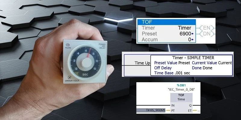 Timer On Delay And Off Delay Explained How Timers Work Electreca - Download Premium Sunset Image | Full HD