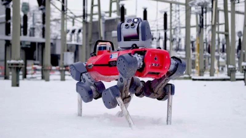 Autonomous Robotic Inspection Solutions Anybotics - Download Ultra HD Ocean Design | Mobile