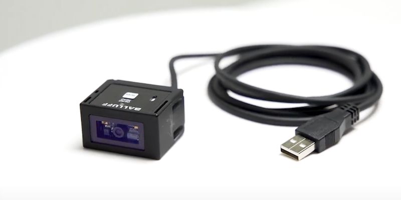 Usb Code Reader Delivers Plug Play Optical Identification Balluff - Colorful Texture Collection - 4K Quality