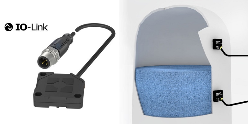 Io Link Transforms Predictive Maintenance And Sensor Management For Efficiency Balluff - Geometric Photo Collection - HD Quality