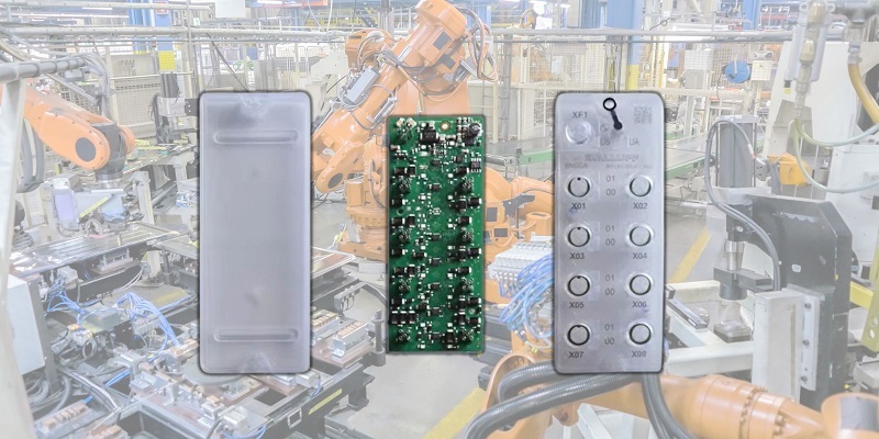 Balluff Io Link Sensor Technology Control Components - High Quality Landscape Texture - Mobile