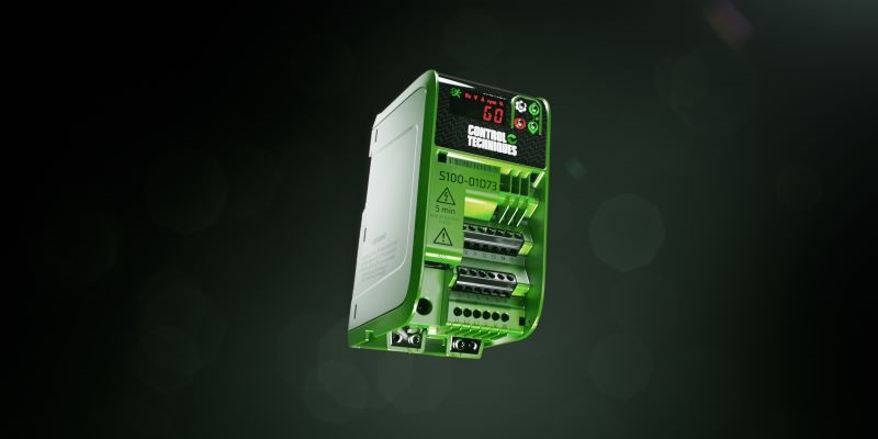 Control Techniques Launches Updated Powertools Studio Module And - High Resolution Dark Illustrations for Desktop