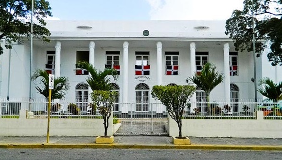 ayuntamiento san pedro de macoris.