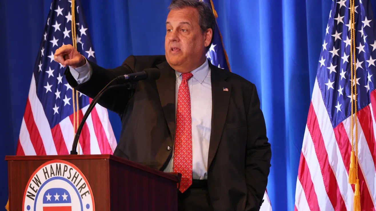 Chris Christie