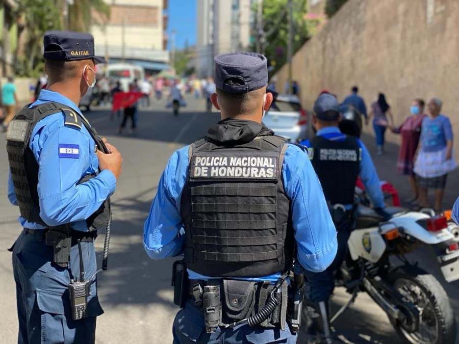 Tegucigalpa