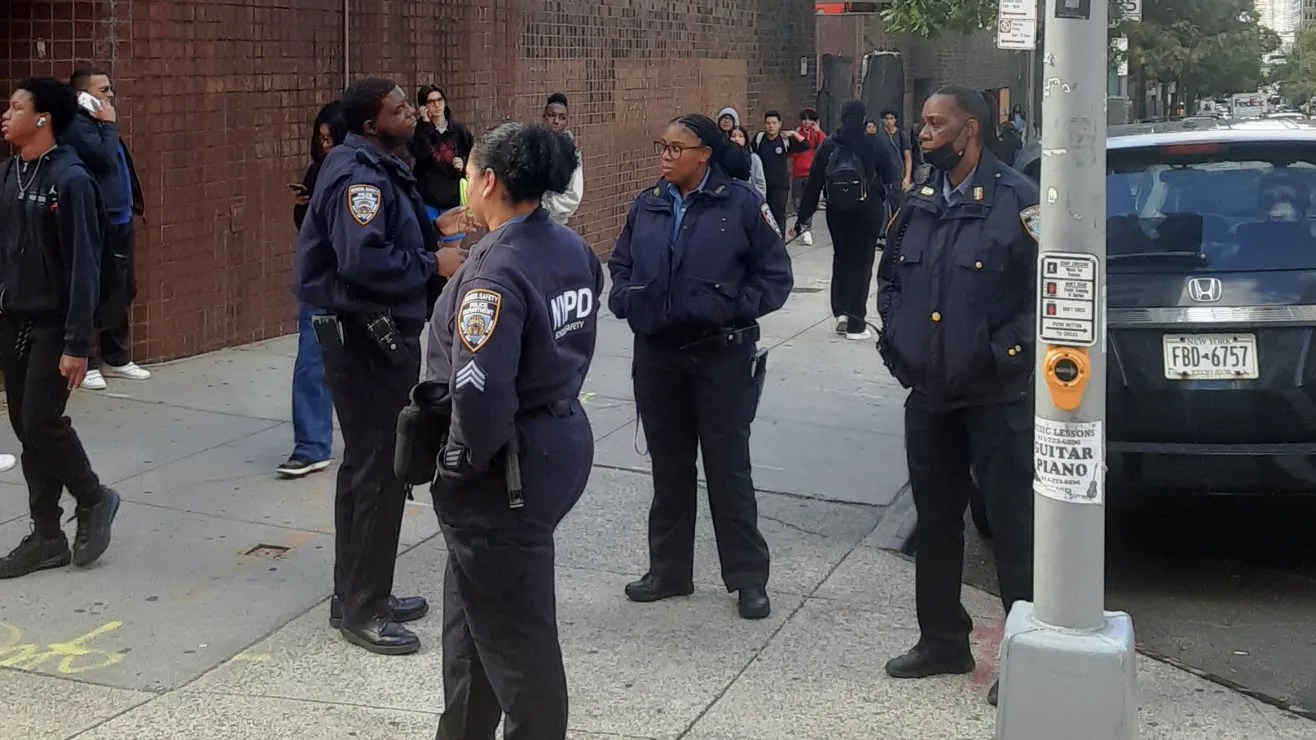 NYPD