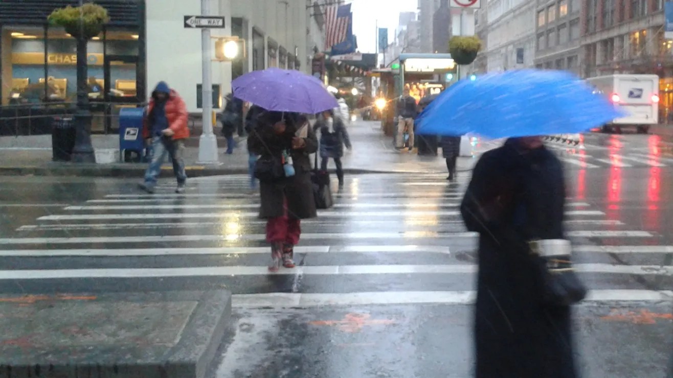 lluvia
