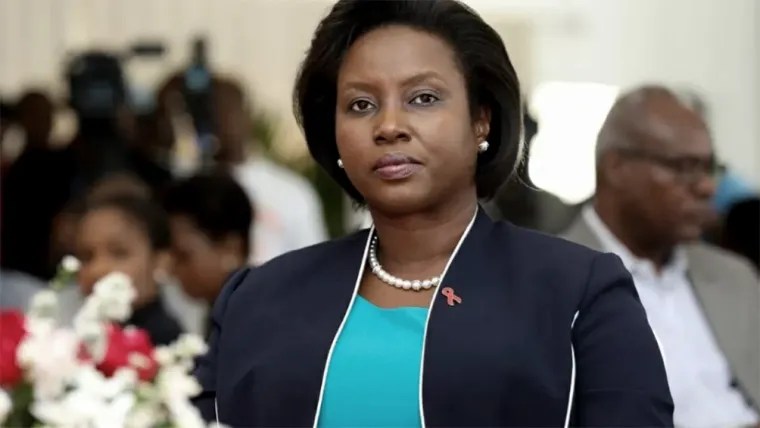 Martine Moise