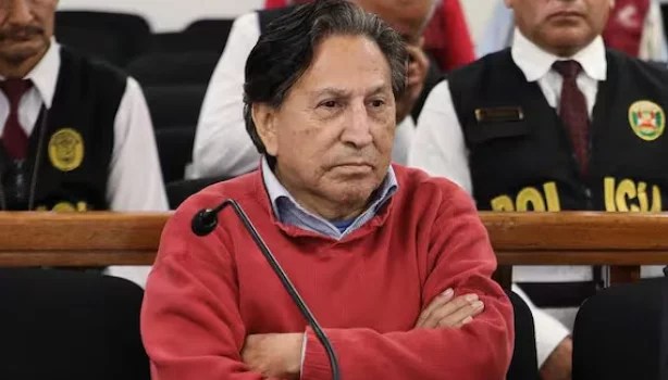 Alejandro Toledo