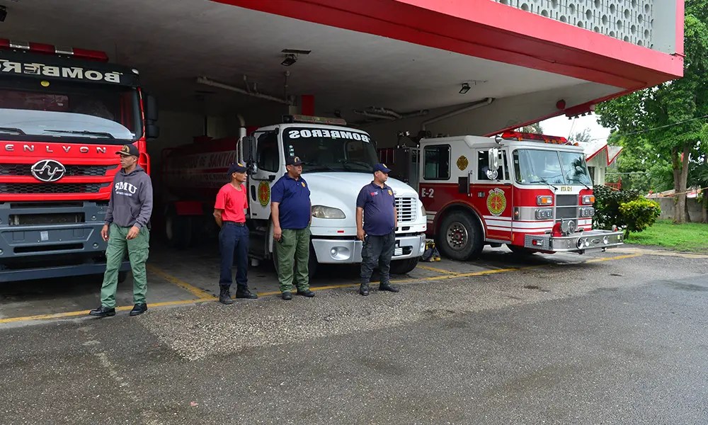Bombero