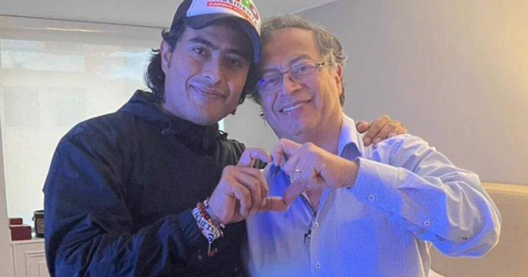 Gustavo Petro 1