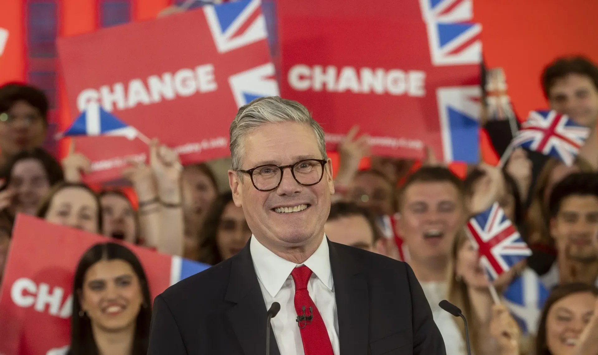Keir Starmer