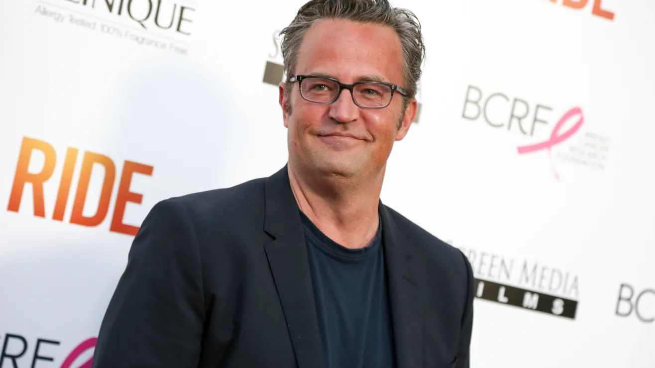 Matthew Perry