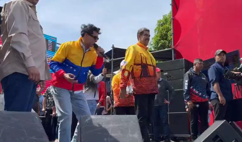 Nicolas Maduro