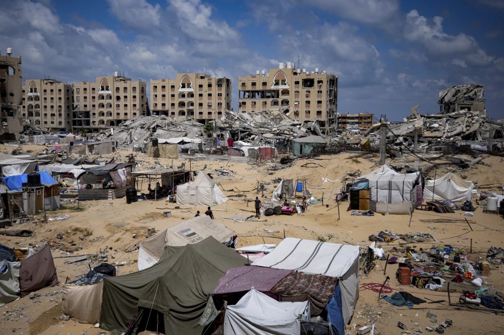 Gaza
