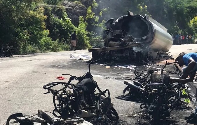 Haiti