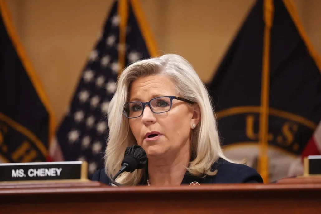 Liz Cheney