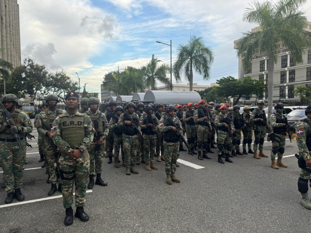 Policia Nacional