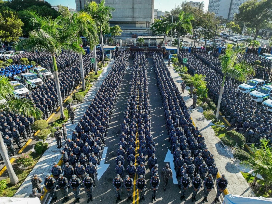 Policia Nacional