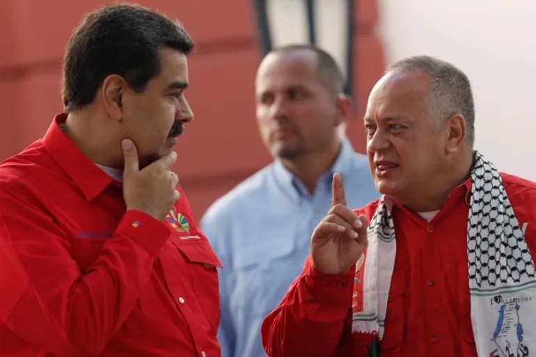 Diosdado Cabello 3