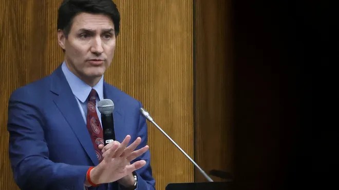 Justin Trudeau