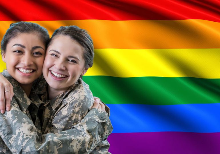Militares transgenero
