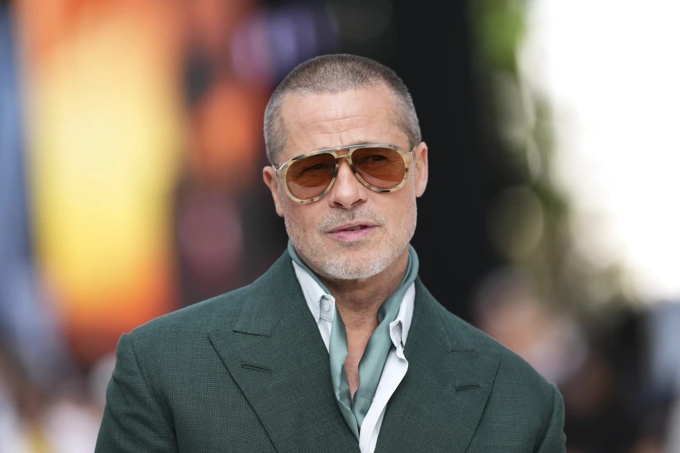 Brad Pitt
