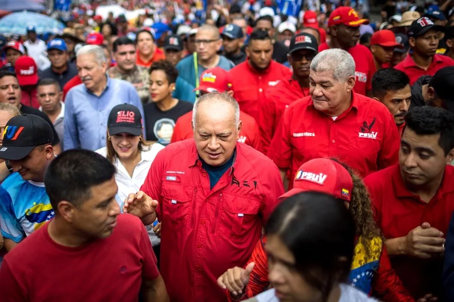 Diosdado Cabello