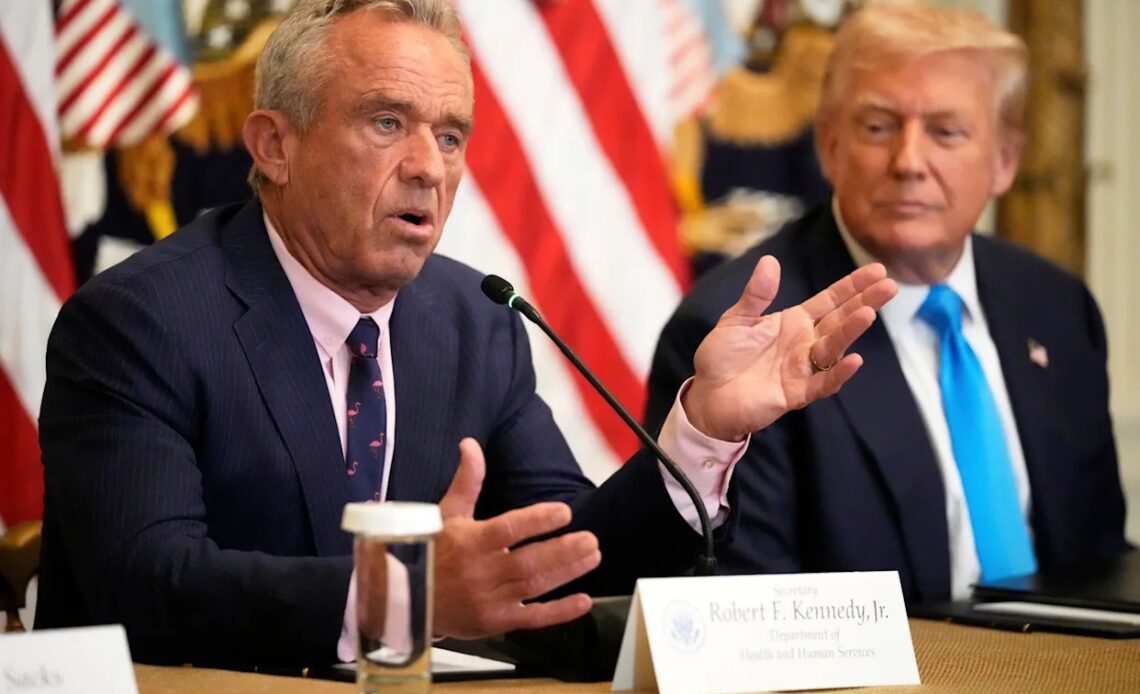 Robert F. Kennedy Jr