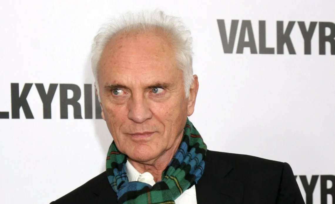 Terence Stamp