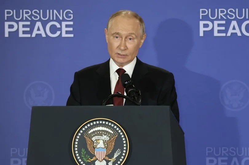 Vladimir Putin