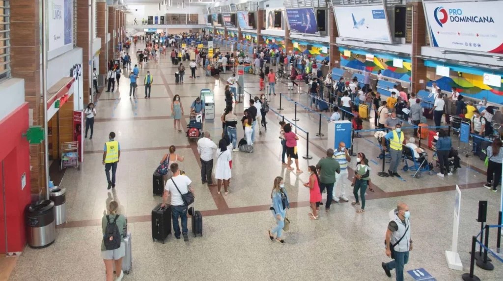 Apagón en AILA detiene operaciones y genera retrasos en vuelos 2 AILA