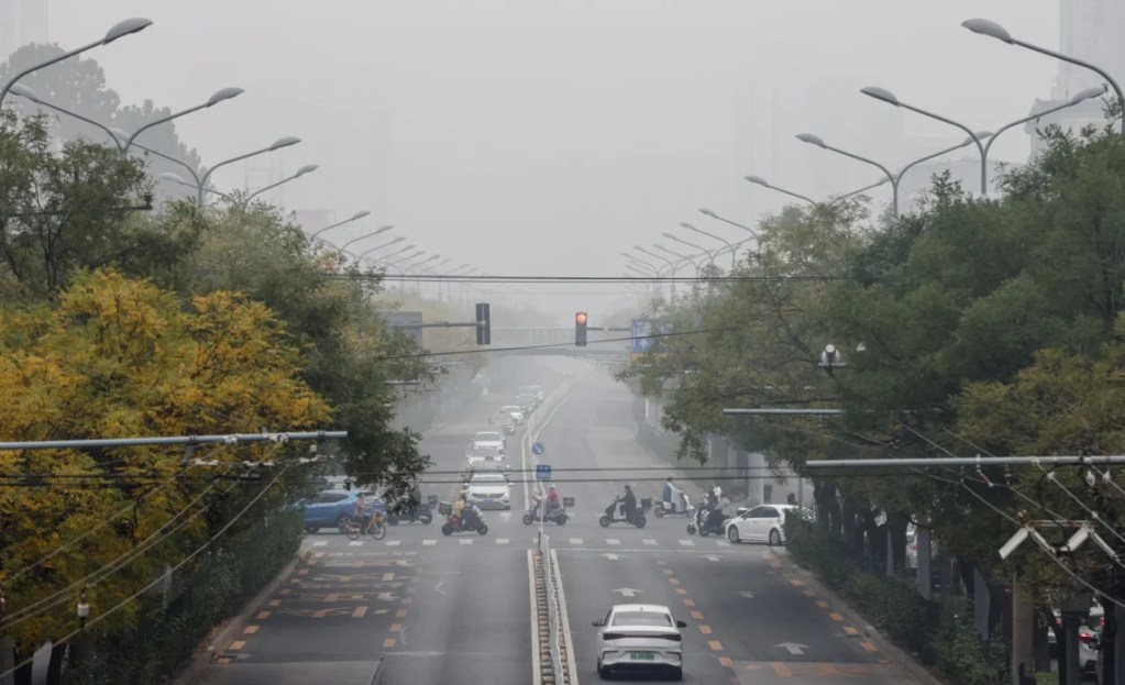 China presenta nuevas metas climáticas en la ONU y se desmarca de Trump 2 China