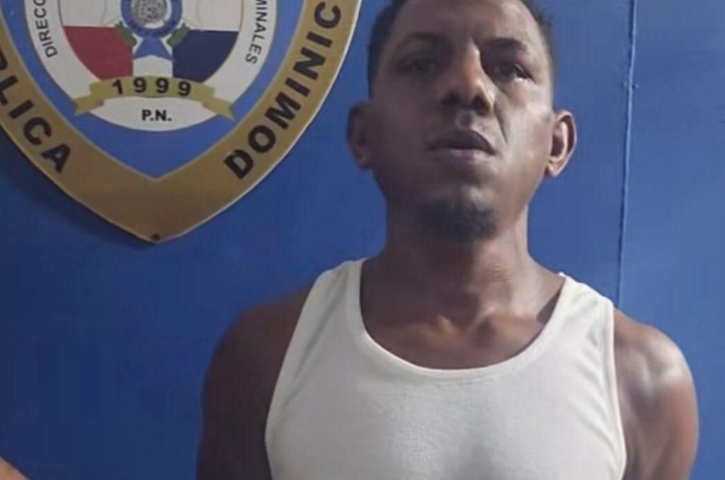 Se entrega “Cachanga”, presunto violador de mujer con discapacidad en Cotuí 2 Cotui 1
