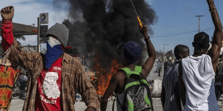Mueren ocho niños en un cumpleaños tras ataque con drones en Haití 2 Haiti