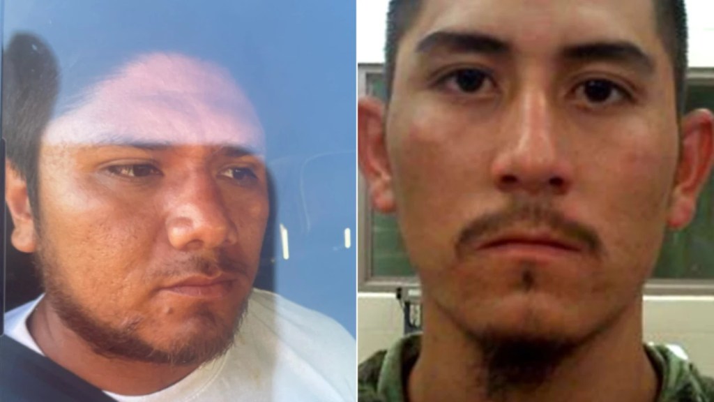 Dos inmigrantes indocumentados, ahorcan a una agente fronteriza y escapan 2 ICE 4