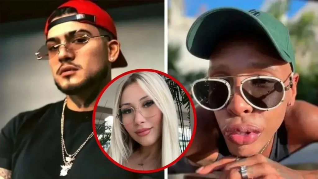 Actriz venezolana detenida por caso de músicos colombianos asesinados en México 2