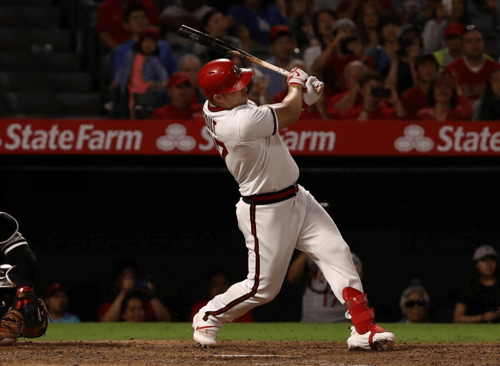 Trout entra al club de los 400 jonrones en triunfo de Angelinos 2 Mike Trout