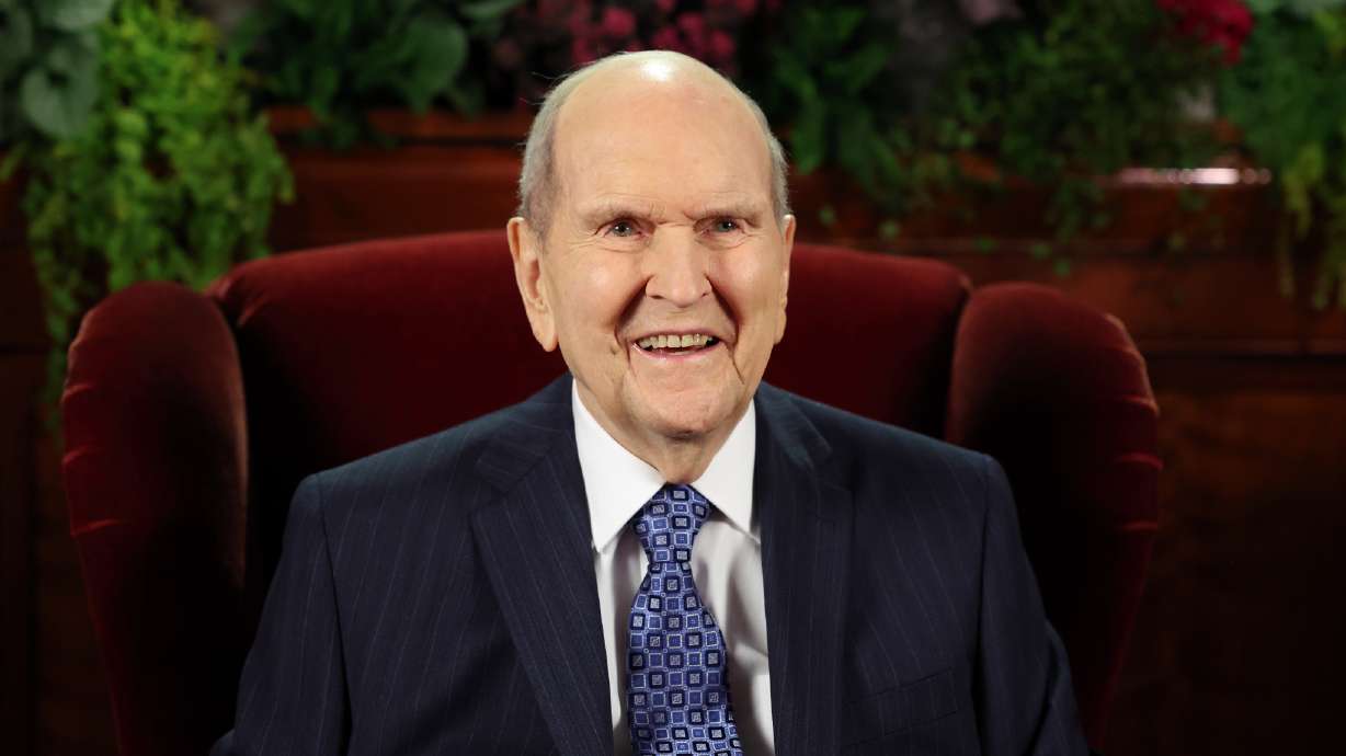 Russell M. Nelson