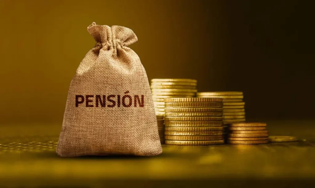 pension