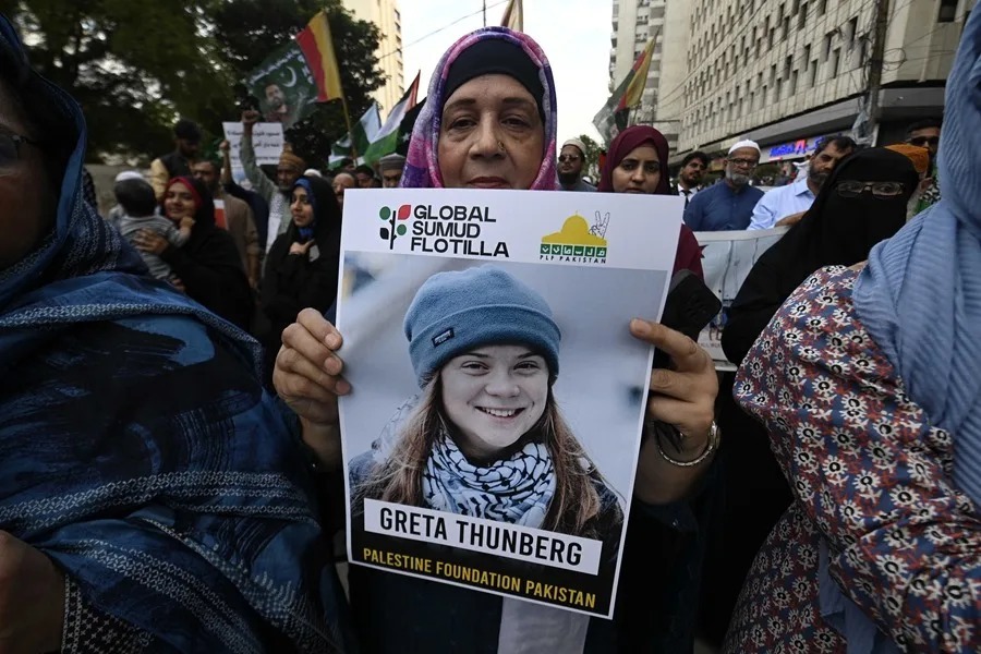 Greta Thunberg