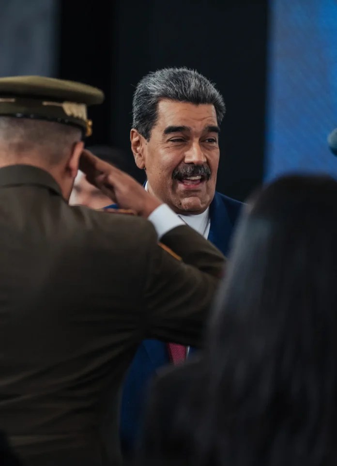 Nicolas Maduro