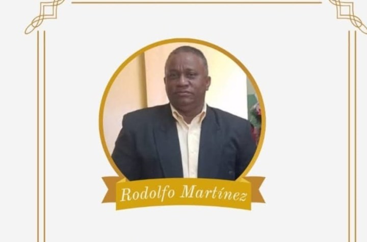 Rodolfo Martinez
