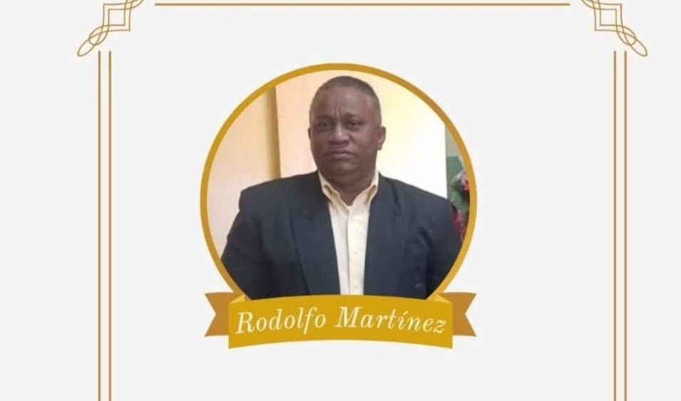 Rodolfo Martinez