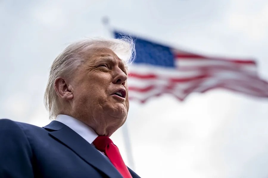 Trump 1