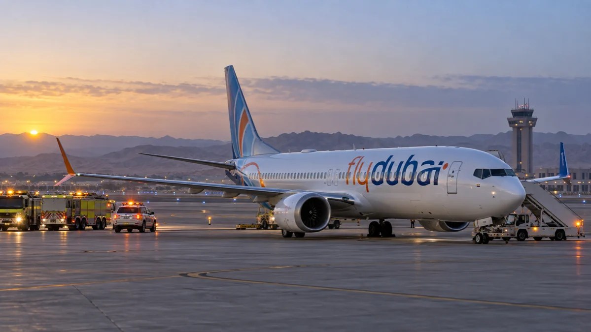 Flydubai