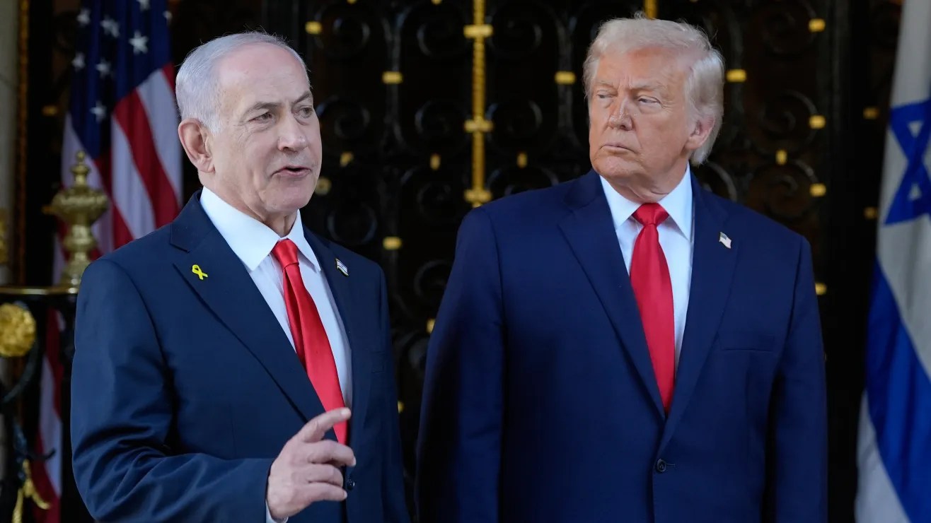 Netanyahu